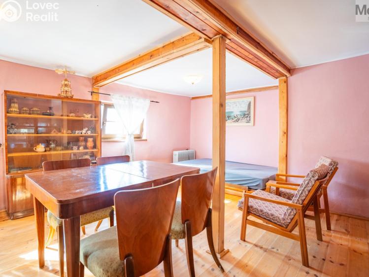 Продажа семейного дома Moldava č. 8