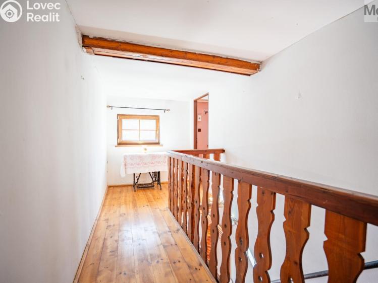 Продажа семейного дома Moldava č. 12