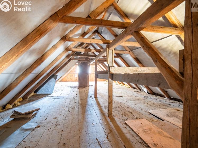 Продажа семейного дома Moldava č. 13