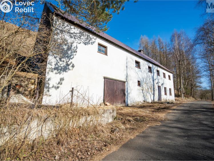 Продажа семейного дома Moldava č. 14