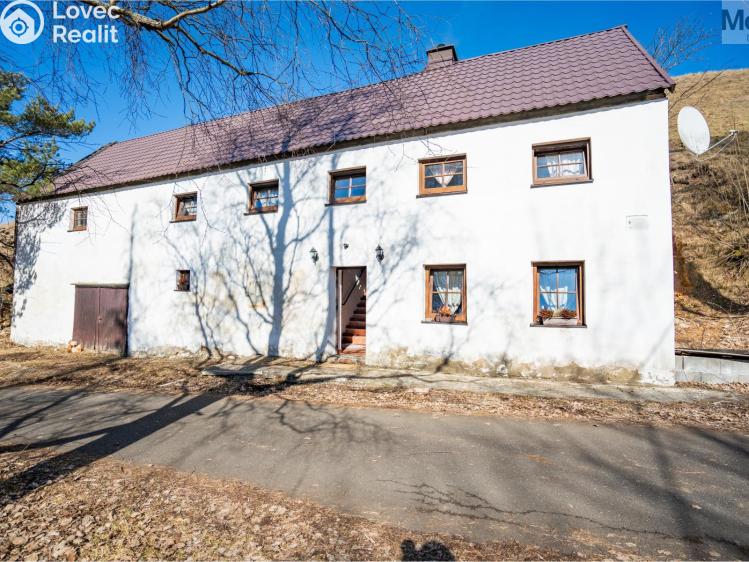 Продажа семейного дома Moldava č. 15