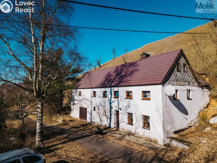 Продажа семейного дома Moldava č. 16