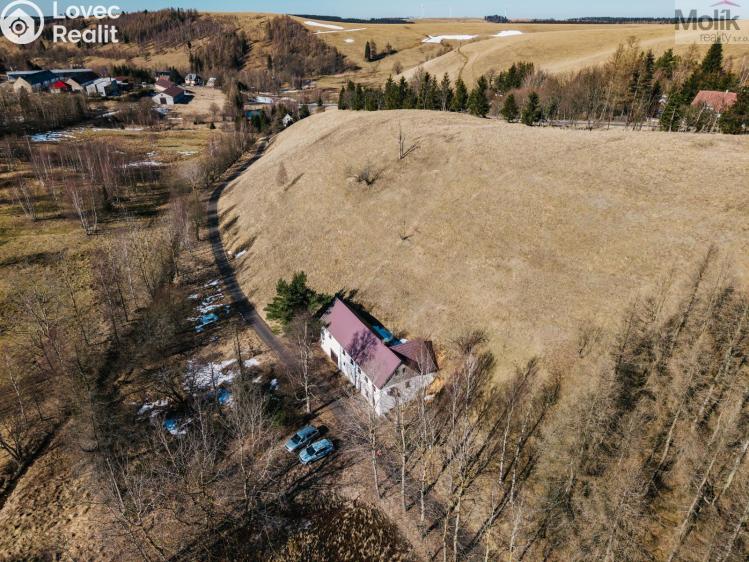 Продажа семейного дома Moldava č. 17