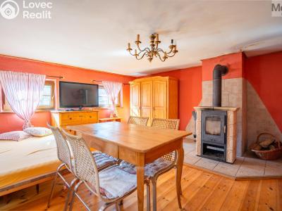 Sale family house Moldava č. 6