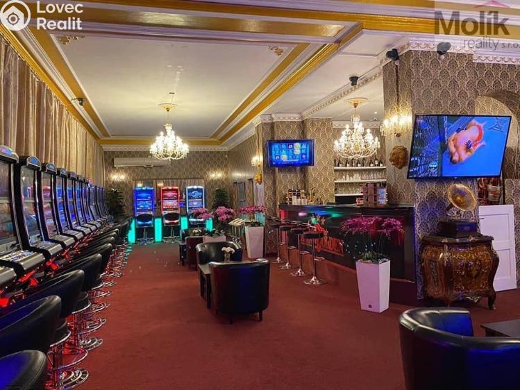 Rent restaurant Teplice, Masarykova třída 55/118 č. 2