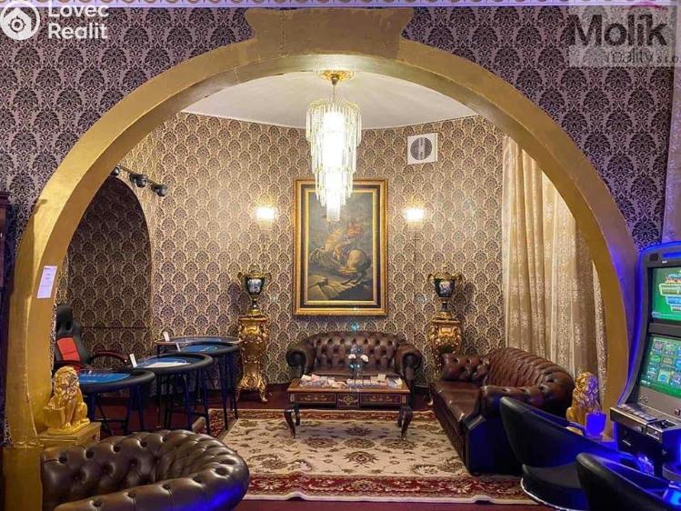 Rent restaurant Teplice, Masarykova třída 55/118 č. 3