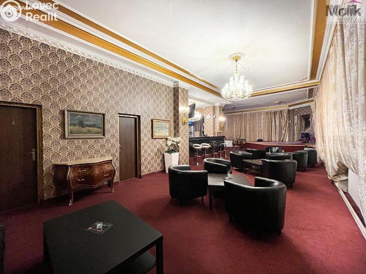 Rent restaurant Teplice, Masarykova třída 55/118 č. 5