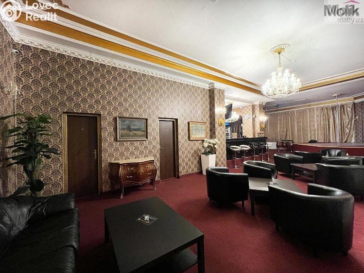 Rent restaurant Teplice, Masarykova třída 55/118 č. 12