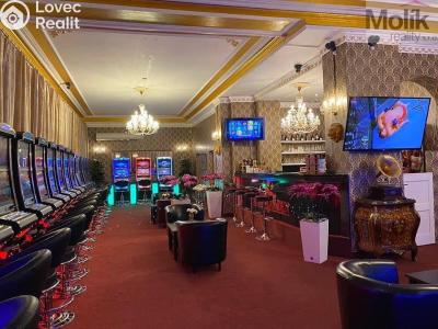 Rent restaurant Teplice, Masarykova třída č. 2