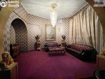 Rent restaurant Teplice, Masarykova třída č. 6