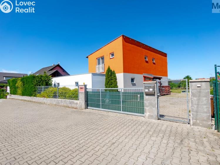 Продажа семейного дома Obříství, Povodňová 301 č. 31