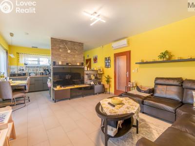 Sale family house Obříství, Povodňová 301 č. 5