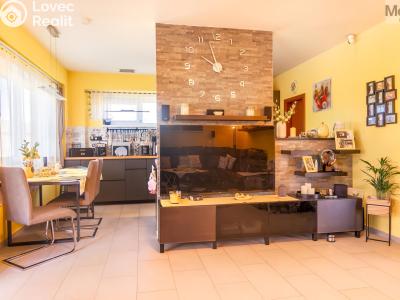 Sale family house Obříství, Povodňová 301 č. 6