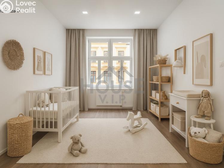 Prodej bytu 3+1 Praha, Novákových č. 3