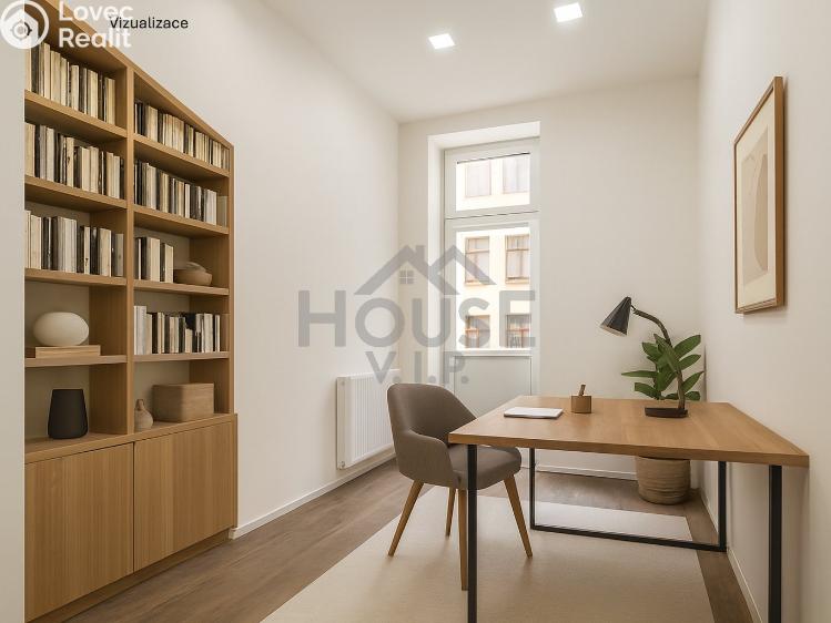 Prodej bytu 3+1 Praha, Novákových č. 5