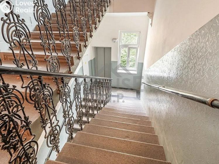 Prodej bytu 3+1 Praha, Novákových č. 8