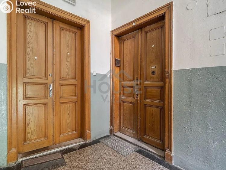 Prodej bytu 3+1 Praha, Novákových č. 9