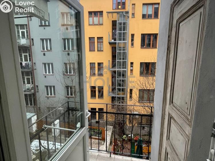 Prodej bytu 3+1 Praha, Novákových č. 20