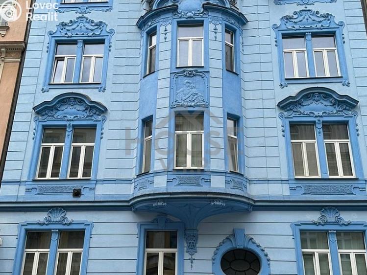 Prodej bytu 3+1 Praha, Novákových č. 23