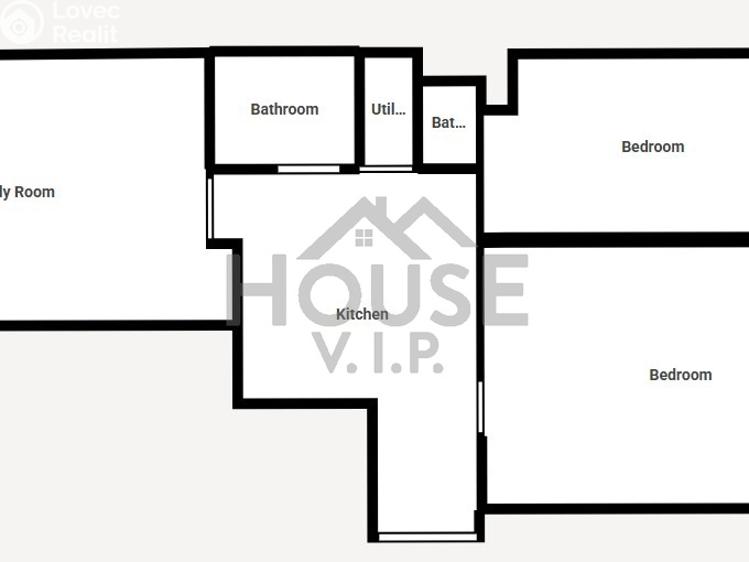 Prodej bytu 3+1 Praha, Novákových č. 24