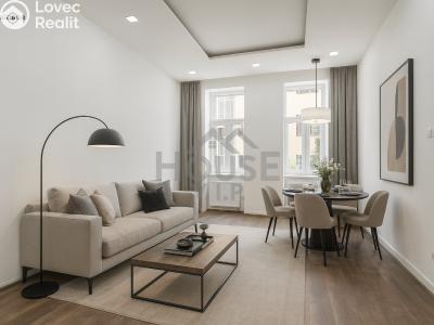 Prodej bytu 3+1 Praha, Novákových č. 1