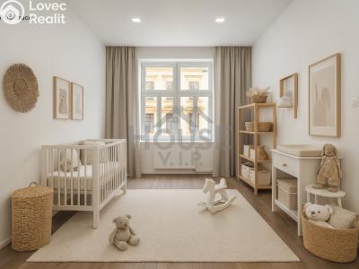 Prodej bytu 3+1 Praha, Novákových č. 3