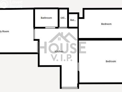 Продаж квартири 3+1 Praha, Novákových č. 24