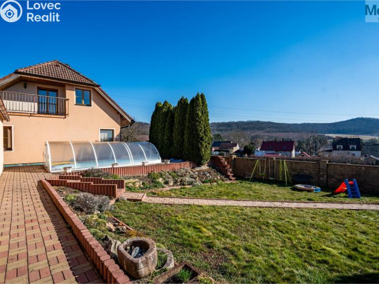 Sale family house Lužice č. 1