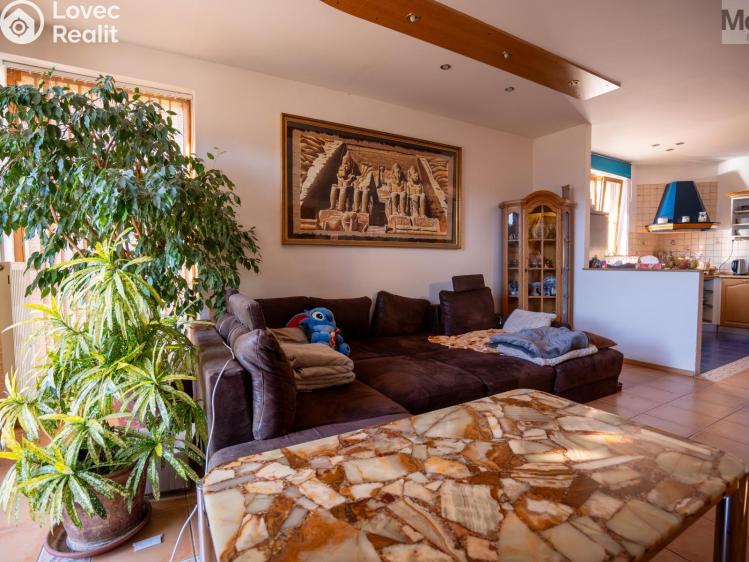 Sale family house Lužice č. 3