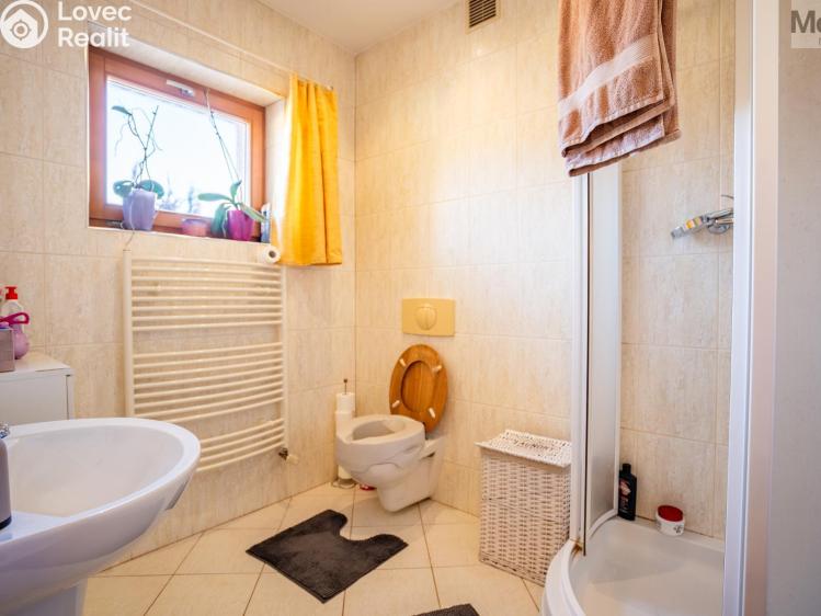 Sale family house Lužice č. 6