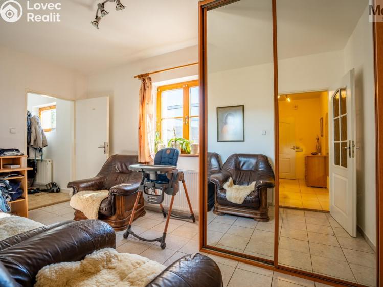 Sale family house Lužice č. 7