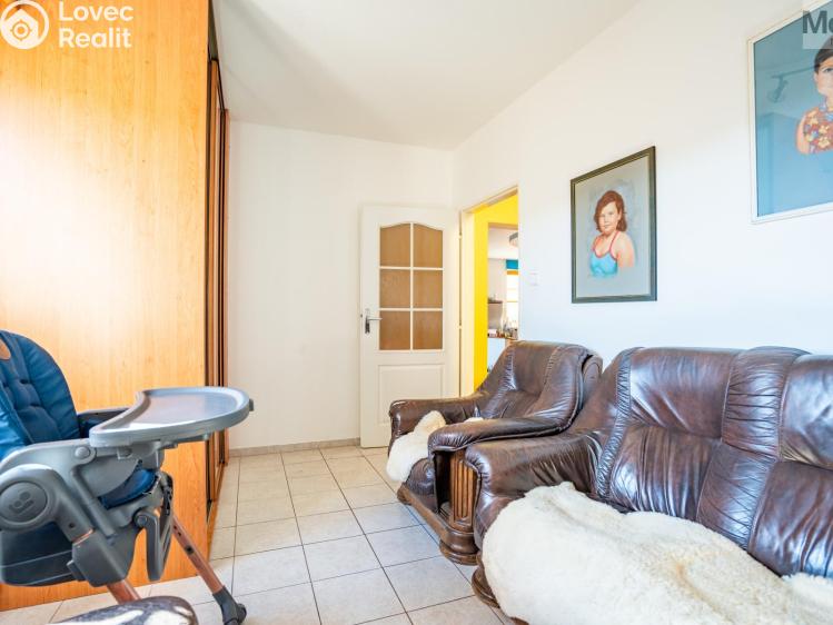 Sale family house Lužice č. 8