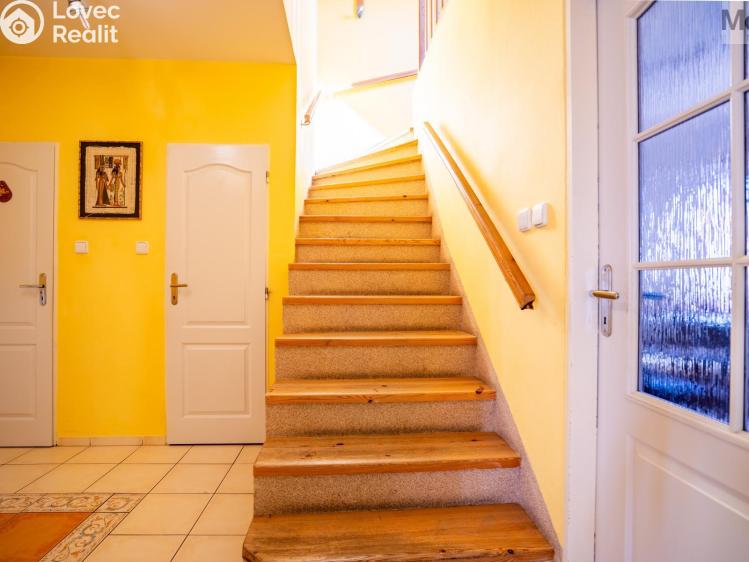 Sale family house Lužice č. 9