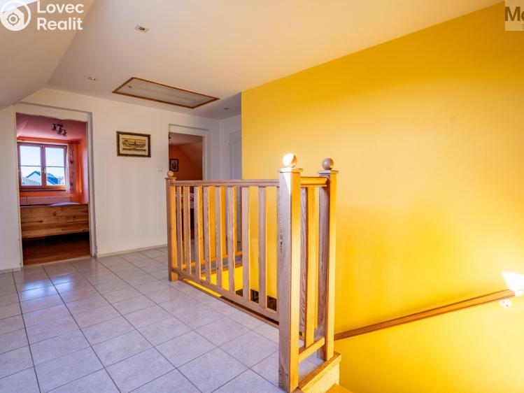 Sale family house Lužice č. 10