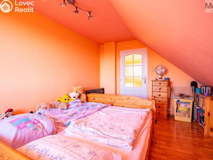 Sale family house Lužice č. 13