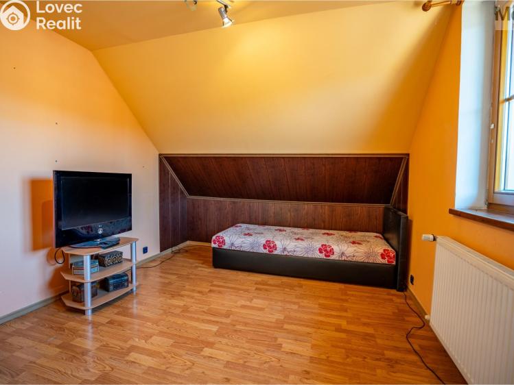 Sale family house Lužice č. 14