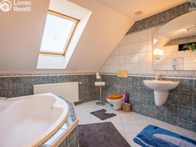 Sale family house Lužice č. 15