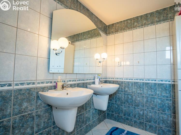 Sale family house Lužice č. 16