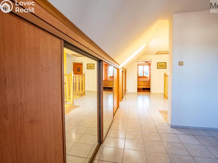 Sale family house Lužice č. 17