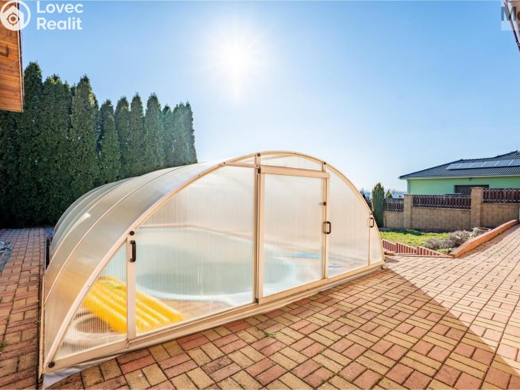 Sale family house Lužice č. 19