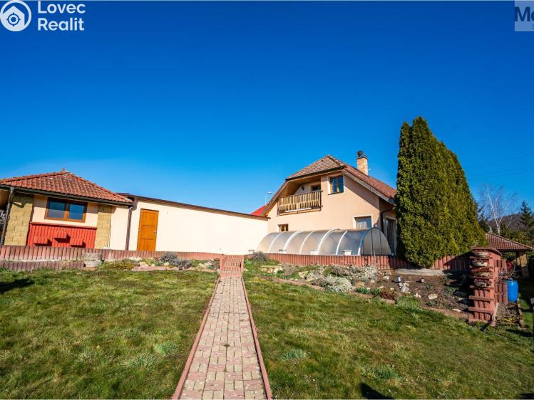 Sale family house Lužice č. 20