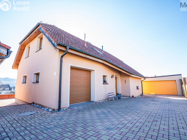 Sale family house Lužice č. 21