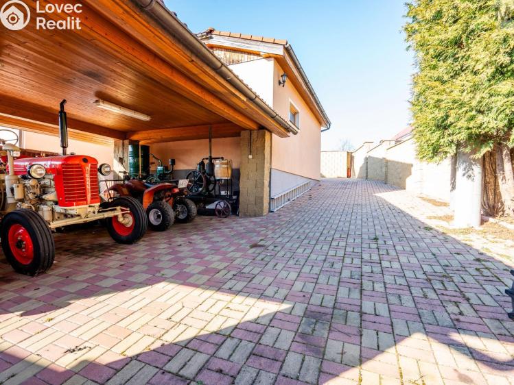 Sale family house Lužice č. 22