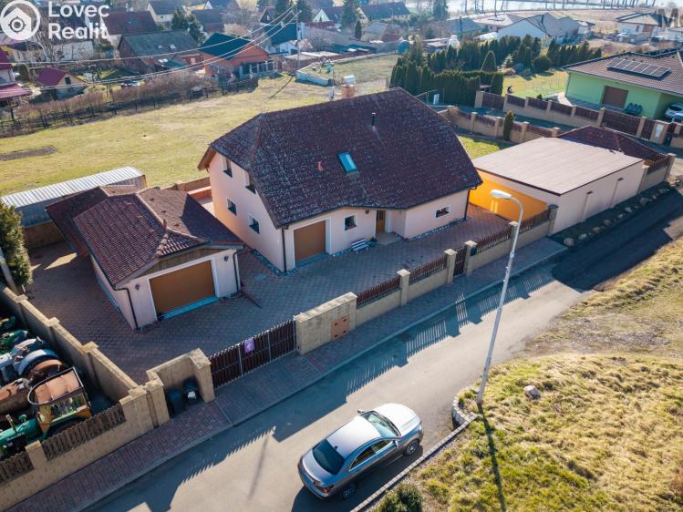 Sale family house Lužice č. 23