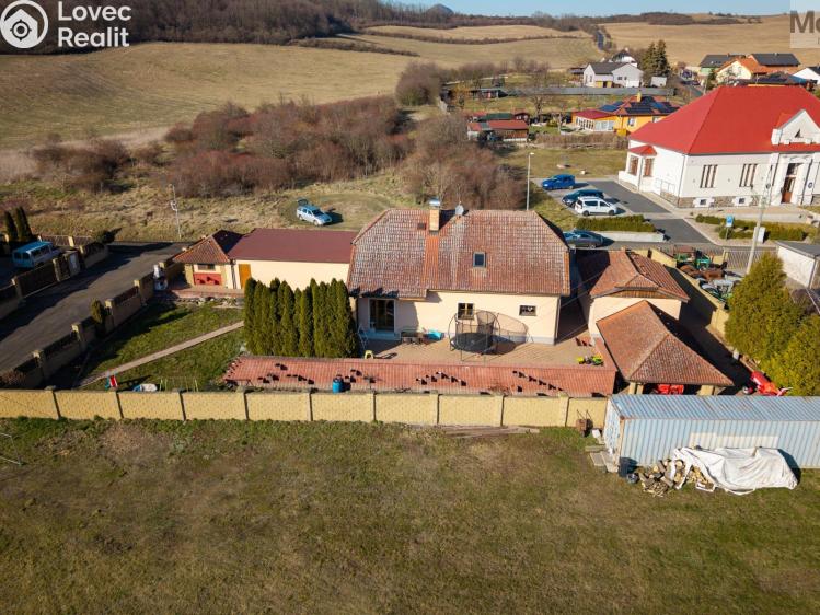 Sale family house Lužice č. 25