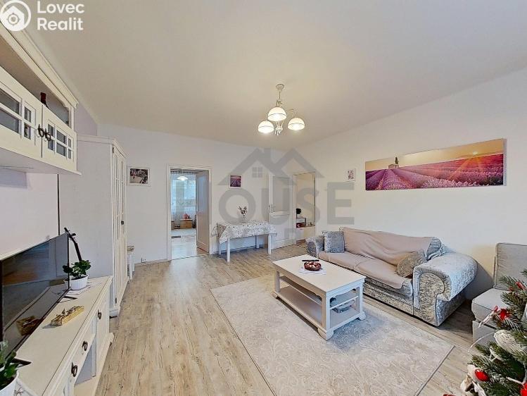 Prodej bytu 3+1 Praha, Budějovická č. 1