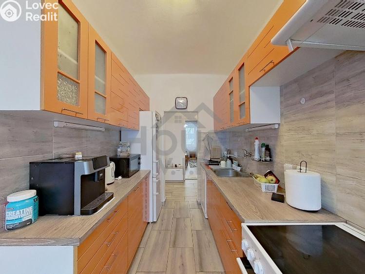 Prodej bytu 3+1 Praha, Budějovická č. 2