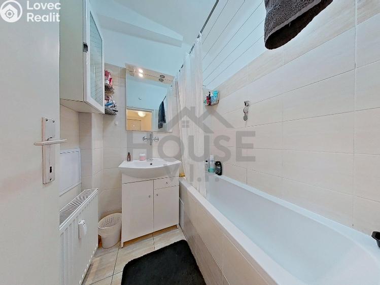 Prodej bytu 3+1 Praha, Budějovická č. 4