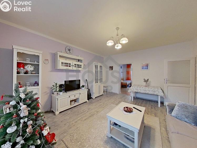 Prodej bytu 3+1 Praha, Budějovická č. 5