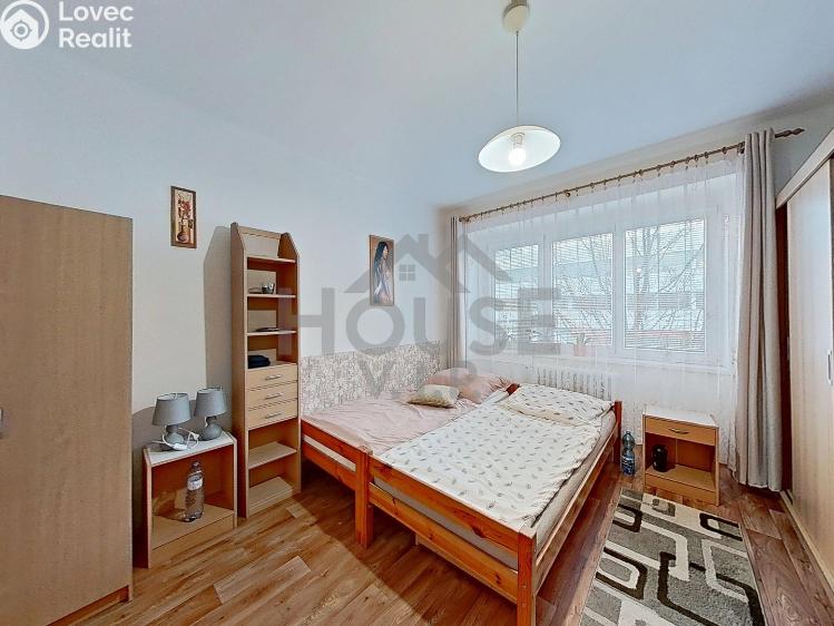 Prodej bytu 3+1 Praha, Budějovická č. 7